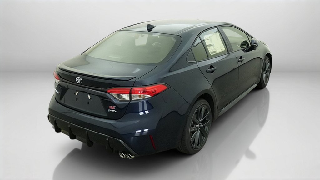 New 2027 Blueprint Toyota Hybrid SE image 41