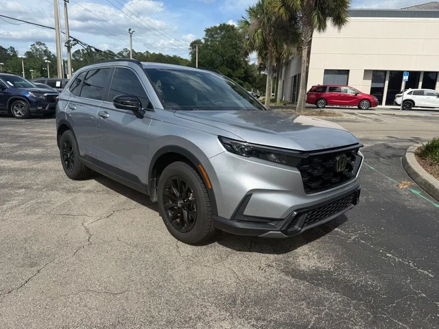2024 Honda CR-V Hybrid Sport-L