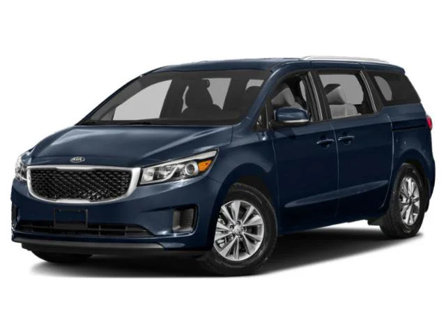 Used 2016 Bright Silver Kia L image 1