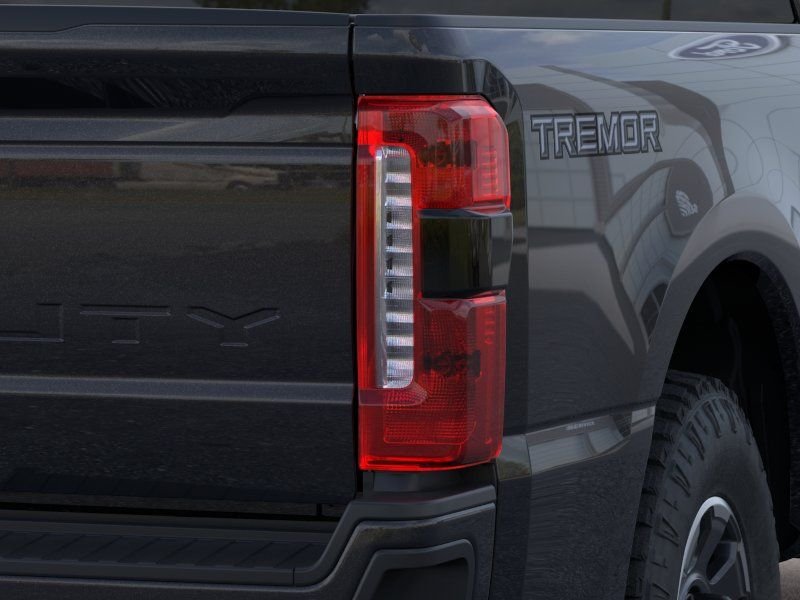 New 2026 Agate Black Metallic Ford Lariat image 21