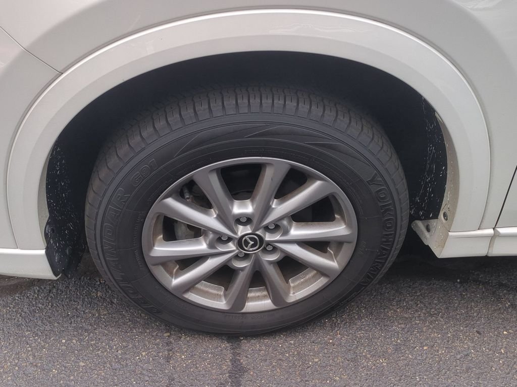 Certified Used 2024 White Mazda 2.5 S Select Package image 7
