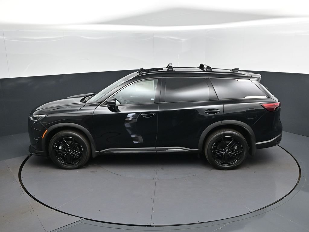 New 2027 MINERAL BLACK INFINITI Sport AWD image 32