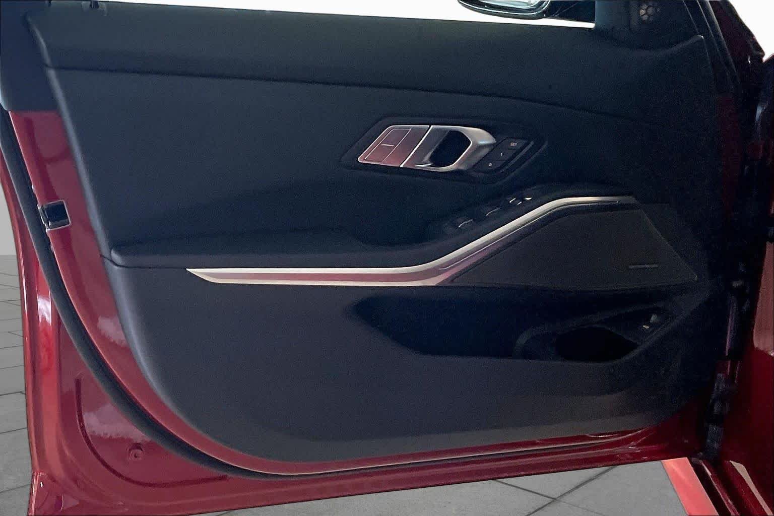 New 2026 Vegas Red Metallic BMW 330i NA image 10