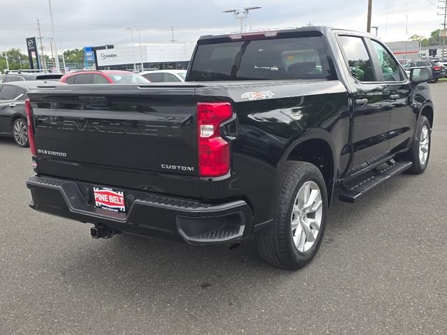 Used 2023 Black Chevrolet Custom image 16