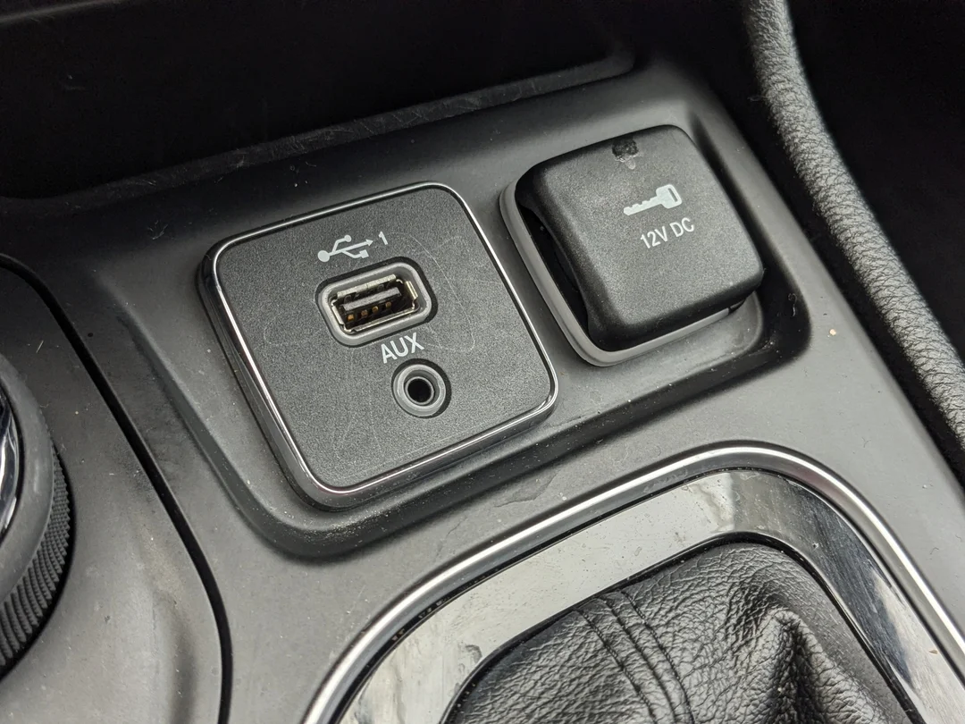 Certified Used 2023 Grey Jeep Altitude - - 4x4 - 8.4 Uconnect NAV - Premium Leather - Heated Seats & Wheel & More! image 22