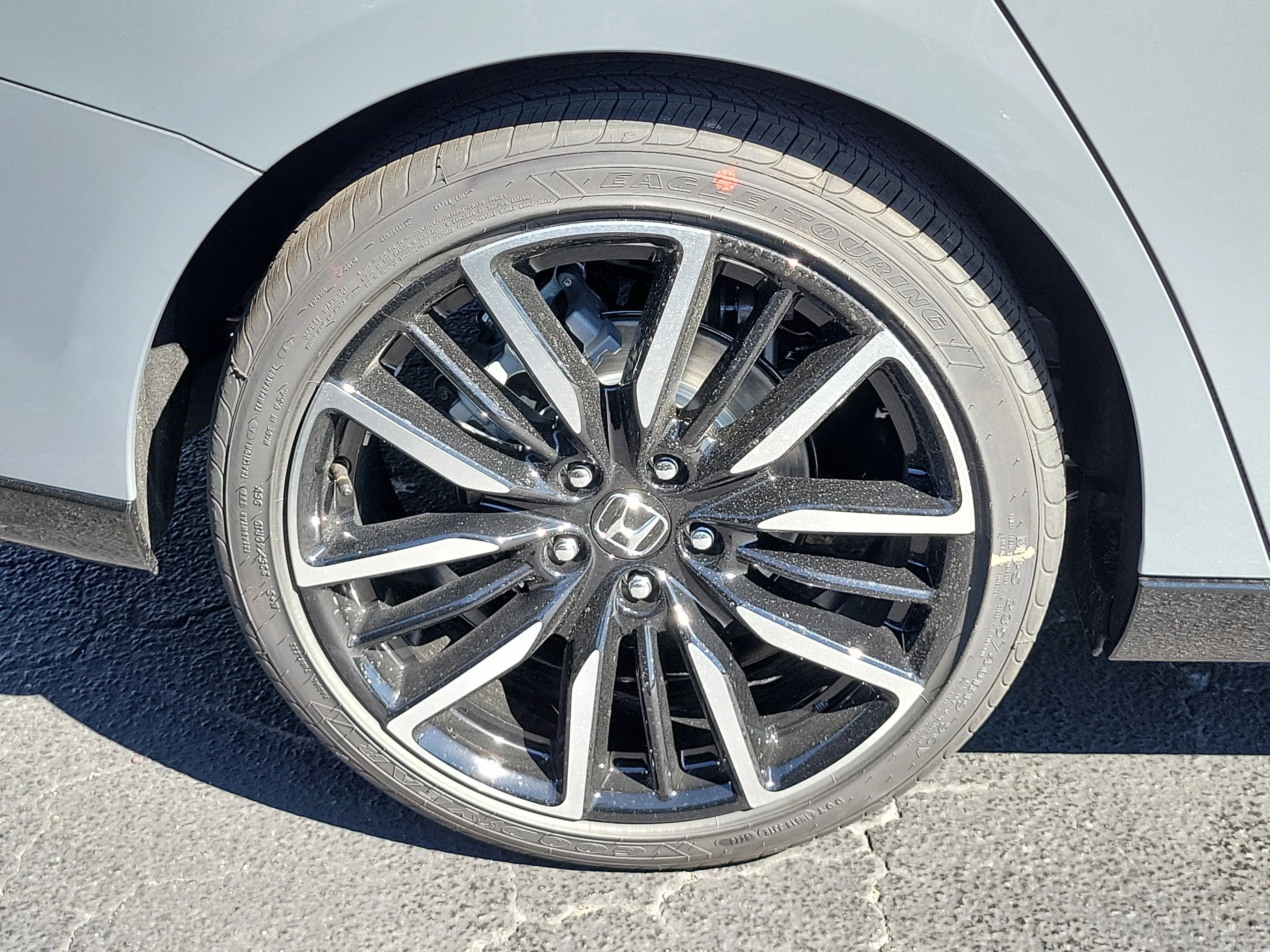 2026 Honda Accord Hybrid Touring - Photo 6