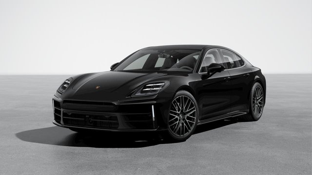 2026 Porsche Panamera 4