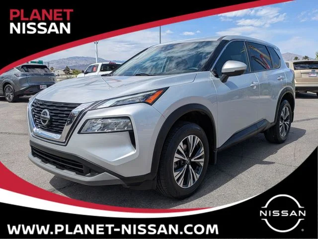 2021 Nissan Rogue