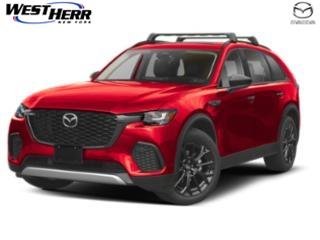 2026 Mazda CX-70 3.3 Turbo Premium AWD's photo