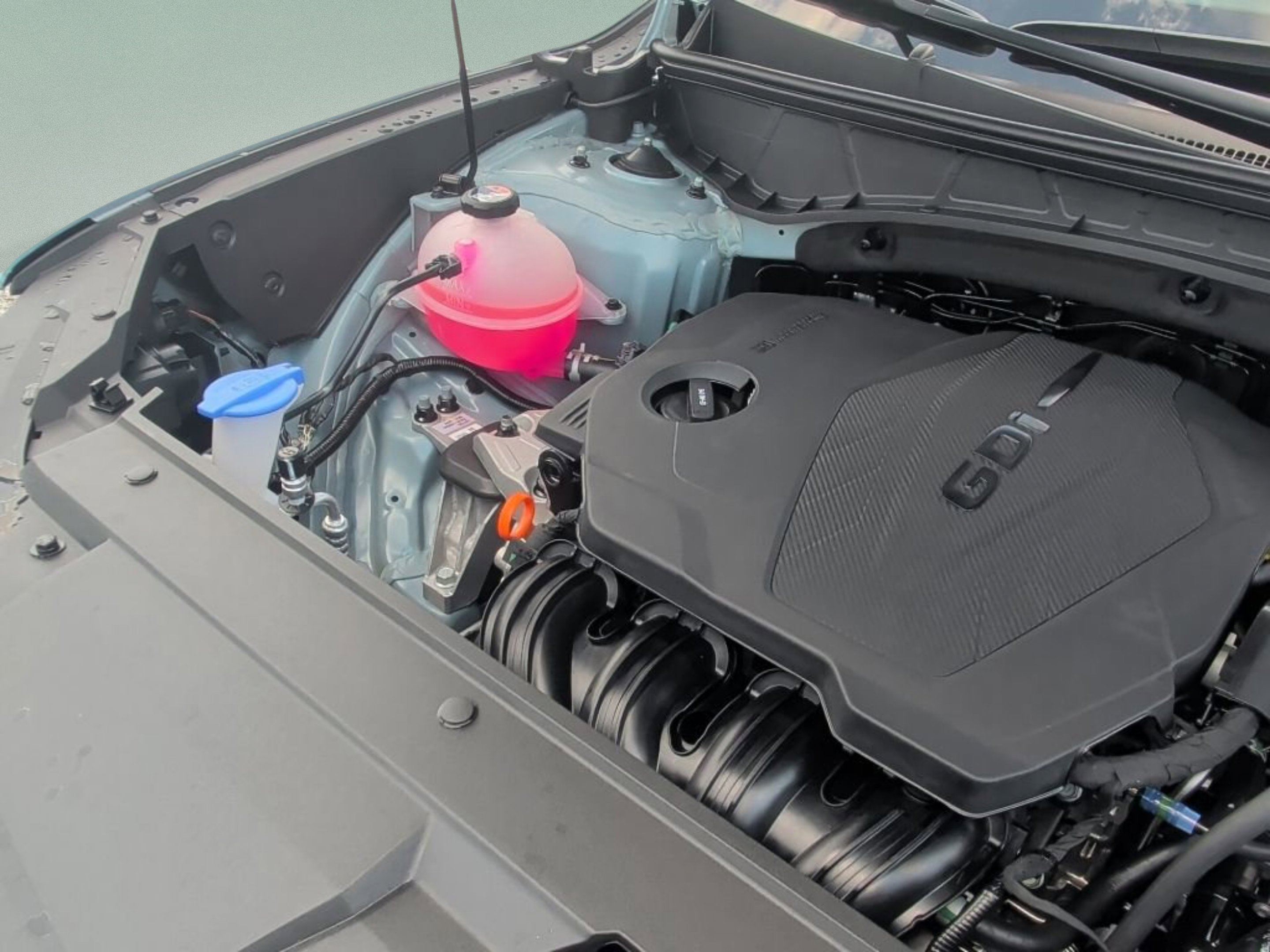 New 2026 Blue Stone Hyundai SEL Activity image 20