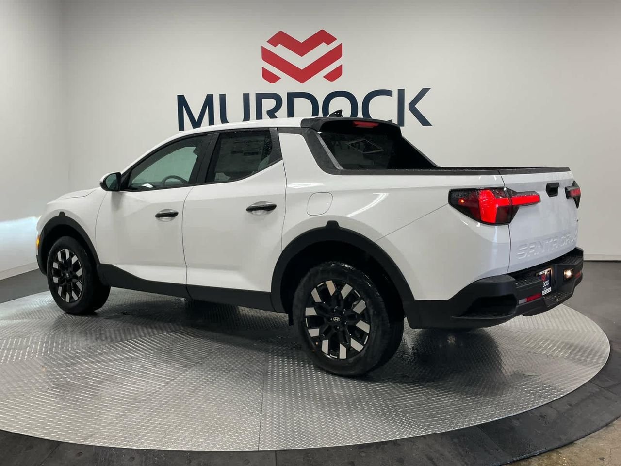 New 2026 Atlas White Hyundai SE AWD image 4