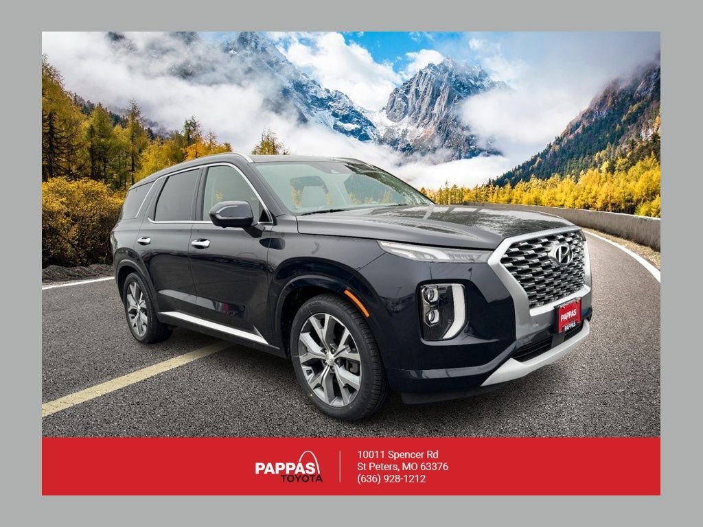 2021 Hyundai Palisade Limited AWD's photo