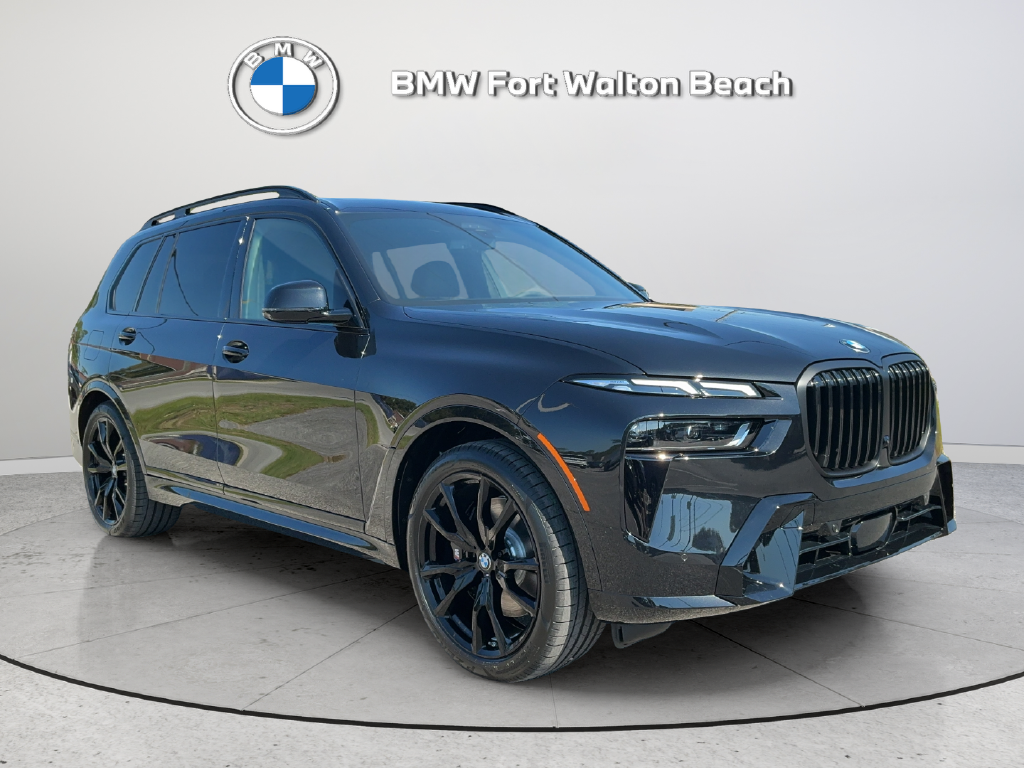 New 2027 Black BMW xDrive40i image 1