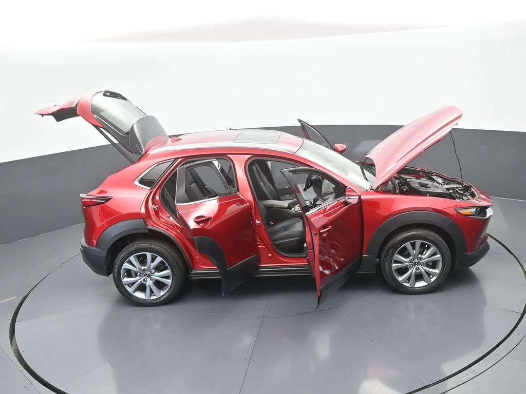 Used 2023 Soul Red Crystal Metallic Mazda 2.5 S Premium Package image 68
