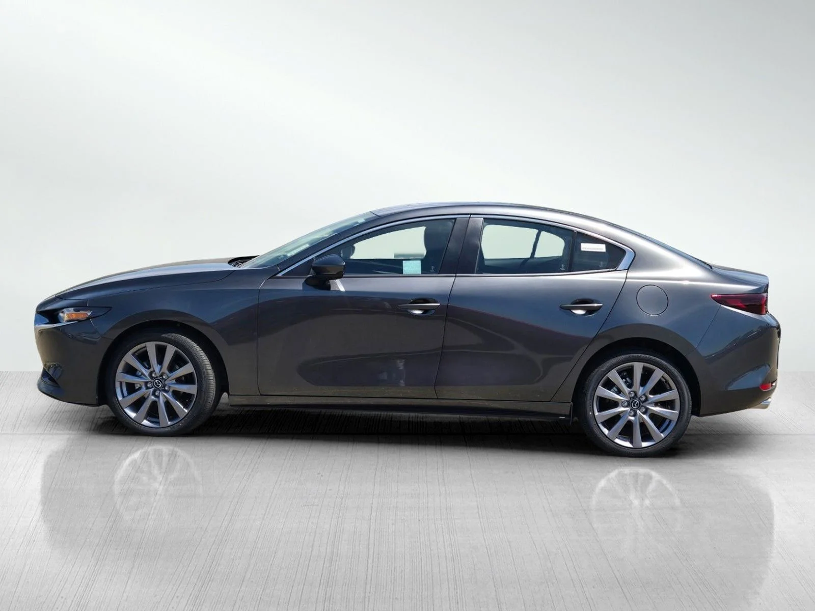 New 2026 Machine Gray Metallic Mazda 2.5 S Preferred image 7