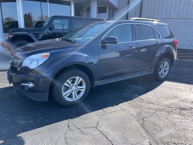 2015 Chevrolet Equinox 2LT