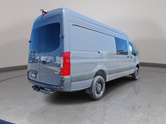New 2026 Graphite Gray Mercedes-Benz Cargo 170 WB image 5
