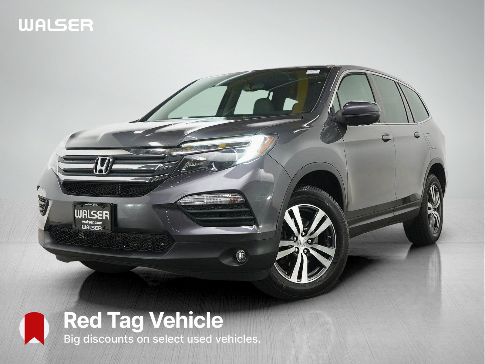 2018 Honda Pilot