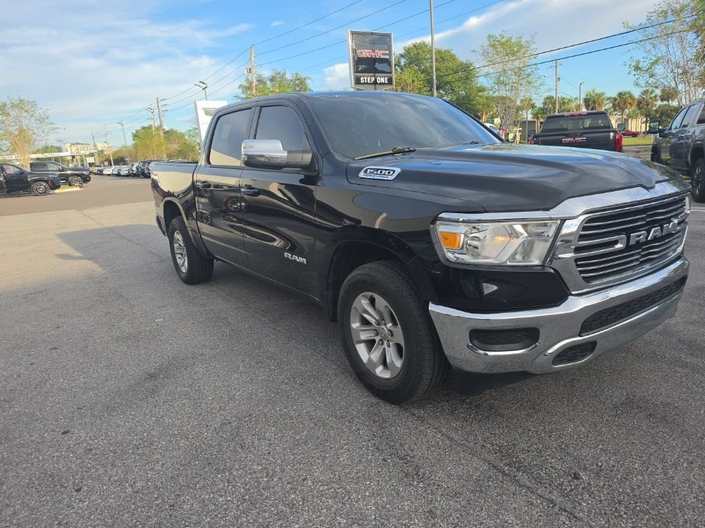 Used 2024 Black Ram Laramie image 2