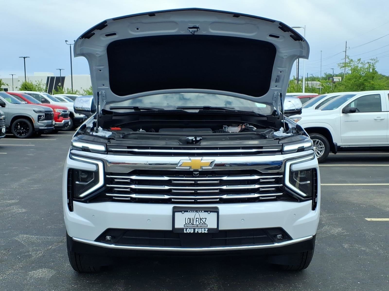 New 2026 Polar White Tricoat Chevrolet Premier image 23