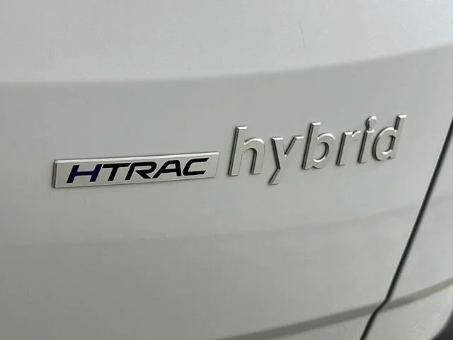 New 2026 Hyundai TUCSON HYBRID SEL