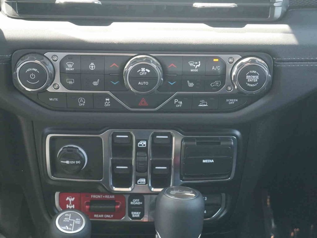 New 2026 41 Exterior Paint Jeep Rubicon image 7