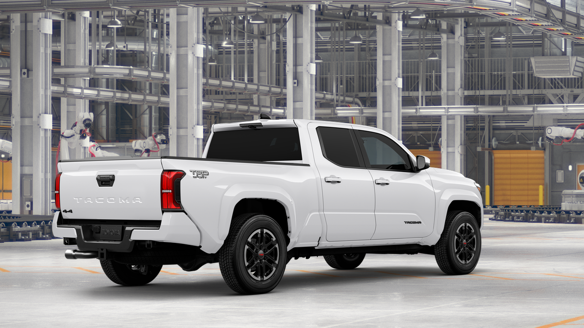 New 2026 Ice Cap Toyota TRD Sport image 10