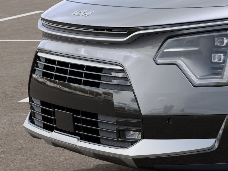 New 2026 Steel Gray Kia SX Touring image 12