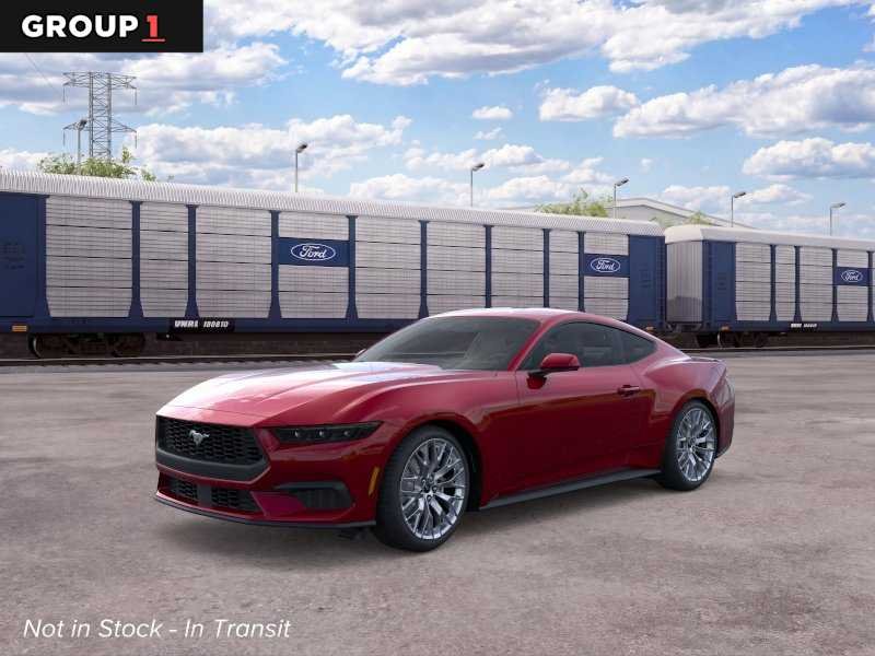 2026 Ford Mustang Ecoboost Premium