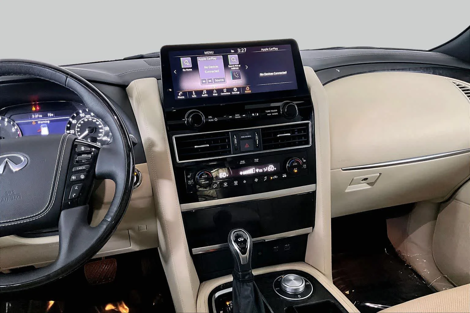 Pre-Owned 2022 INFINITI QX80 SENSORY
