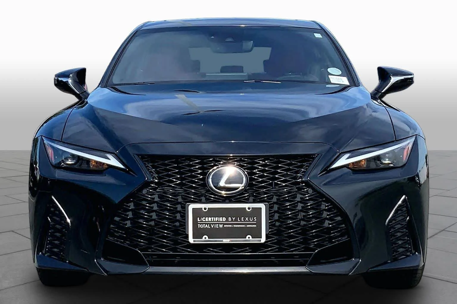 Certified Used 2023 Caviar Lexus F SPORT image 4