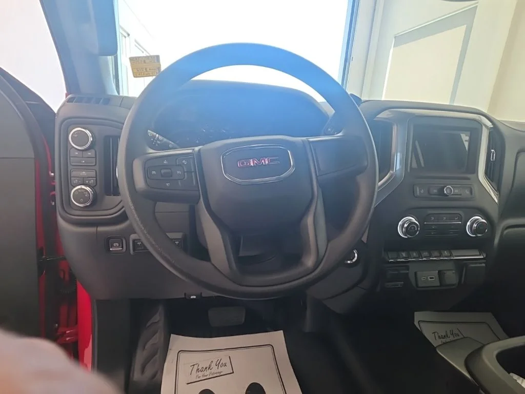 Used 2026 Cardinal Red GMC Pro image 16