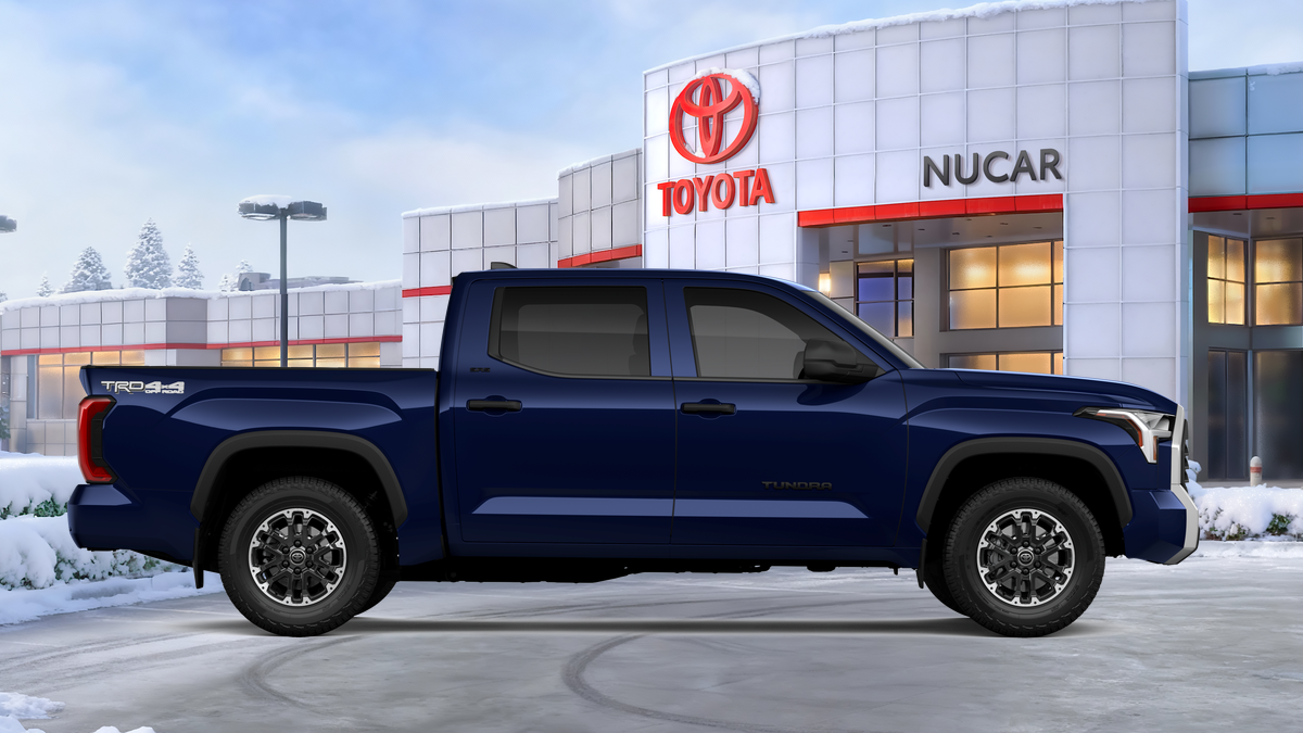 New 2026 Blueprint Toyota SR5 image 12