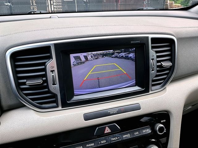 Used 2019 Silver Kia EX image 26