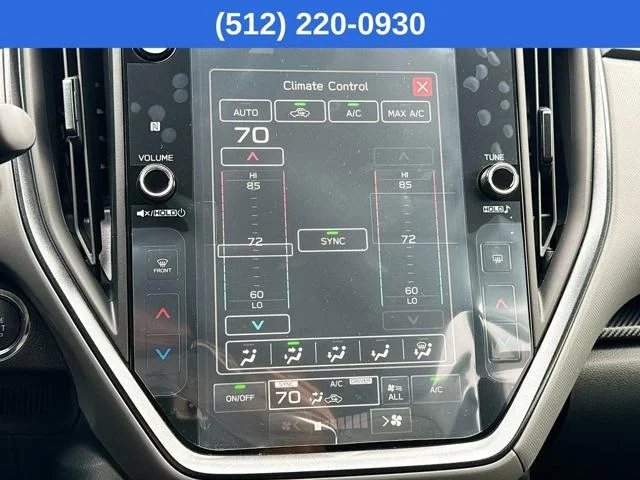 New 2026 MAGNETITE GRAY PEARL Subaru Limited Hybrid image 19