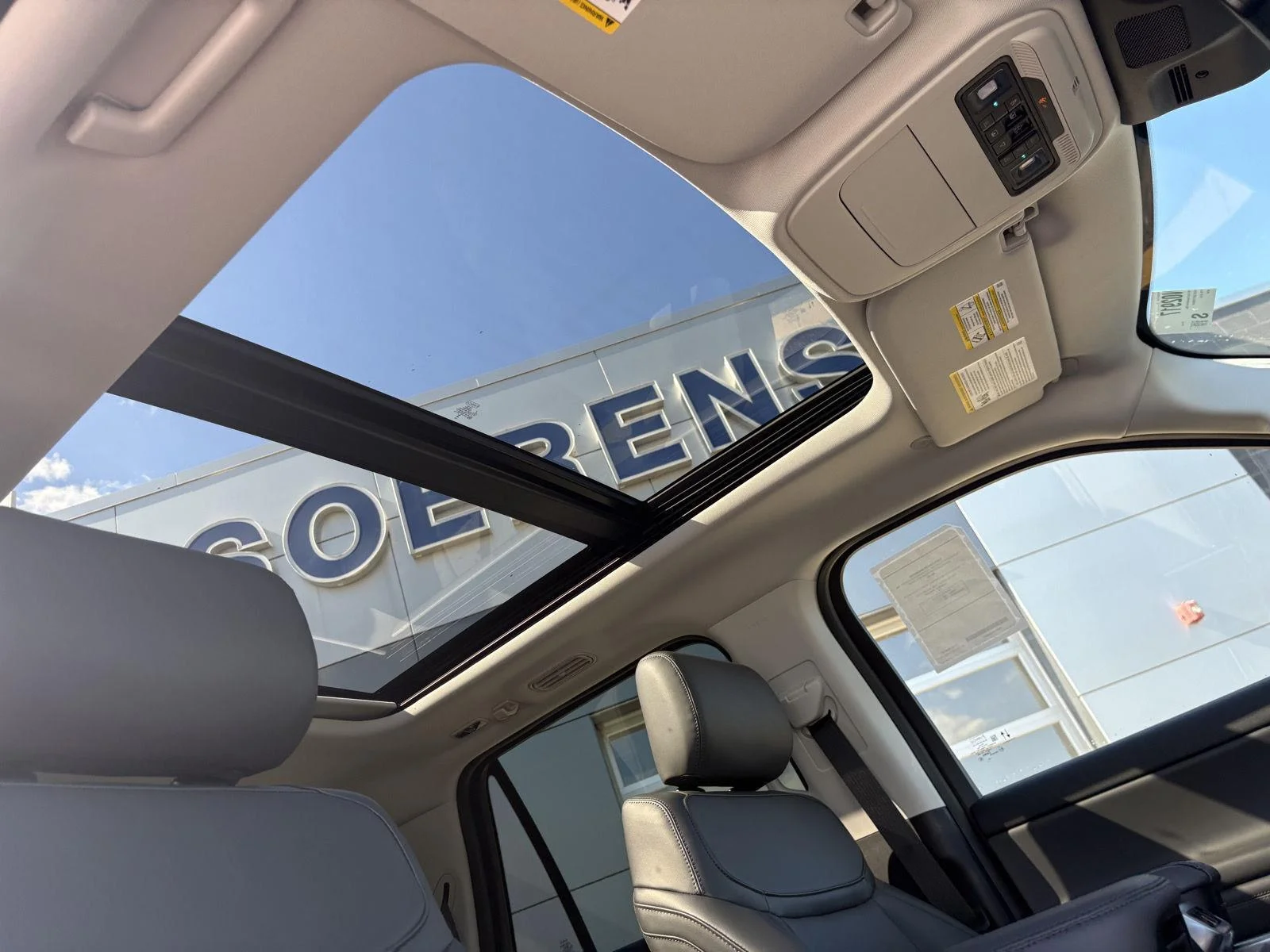 New 2026 Stone Blue Metallic Ford MAX Active image 24