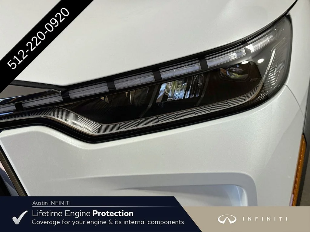 New 2027 White INFINITI Autograph image 41