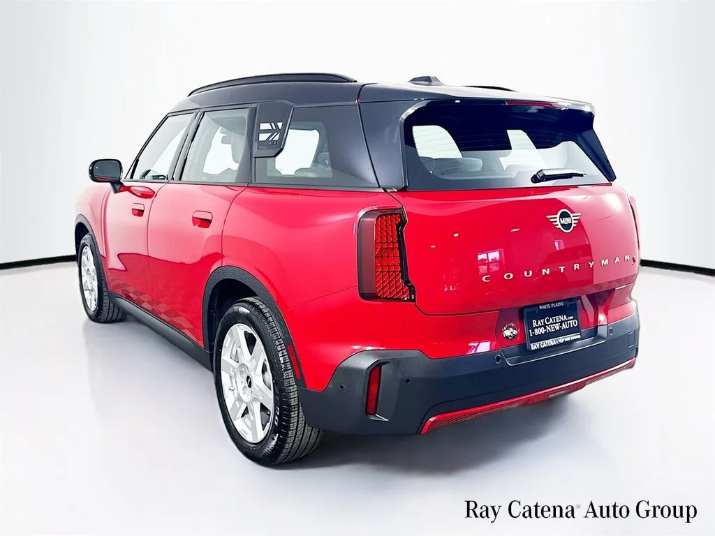 Certified Used 2026 Chili Red MINI  image 5