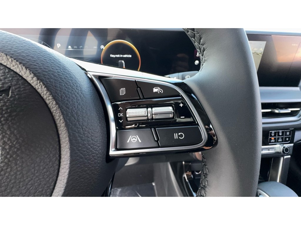 2026 Kia Seltos EX photo 4