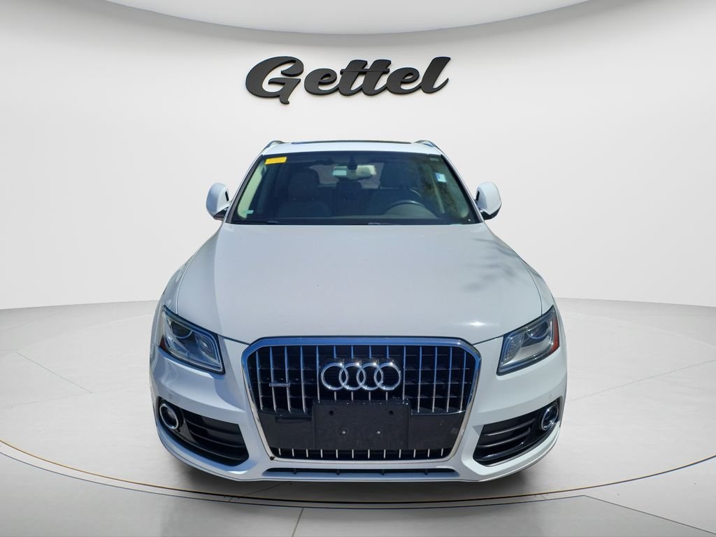 Used 2016 Audi Q5 Premium Plus with VIN WA1L2AFP3GA089434 for sale in Sarasota, FL