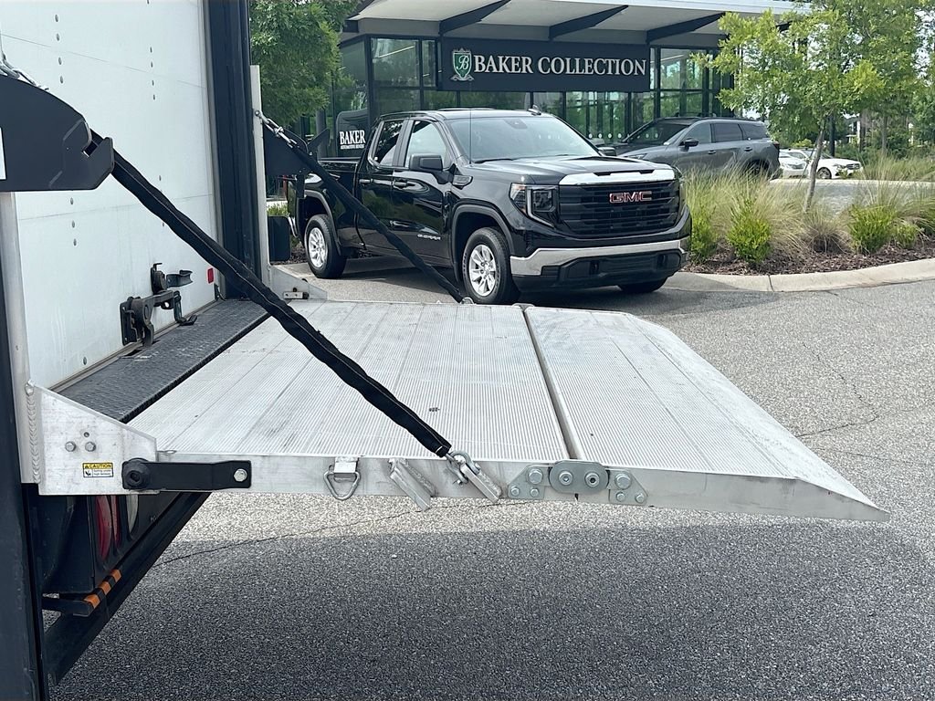 Used 2023 White Mercedes-Benz DRY BOX TRUCK image 15