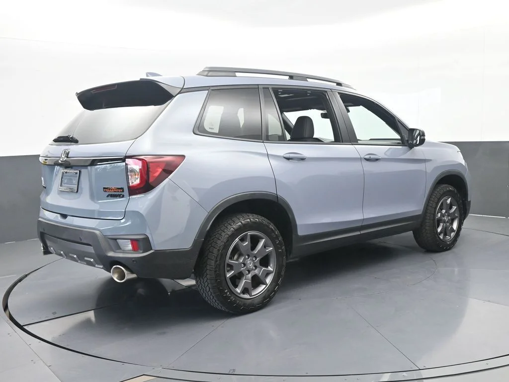 Used 2024 Gray Honda TrailSport image 6