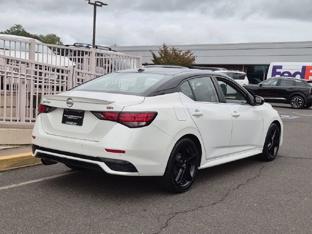 Certified Used 2024 White Nissan SR image 4
