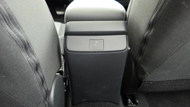 Certified Used 2026 Gun Metallic Nissan SV image 13