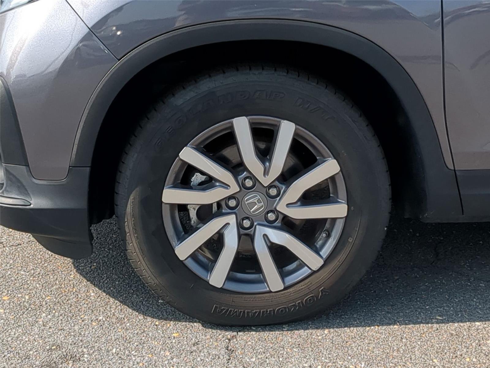 Used 2022  Honda EX-L image 10