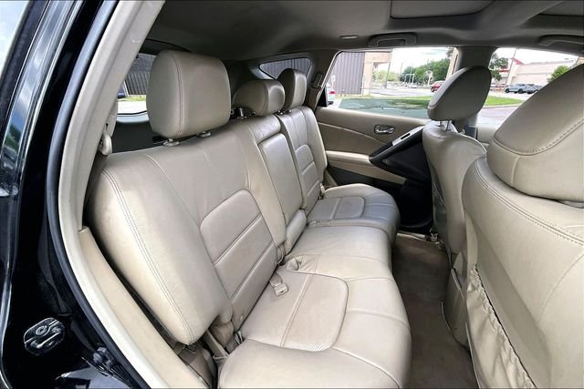 Used 2011 Black Nissan SL image 22
