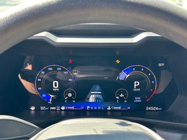 Used 2024 Black Chevrolet Trail Boss image 37