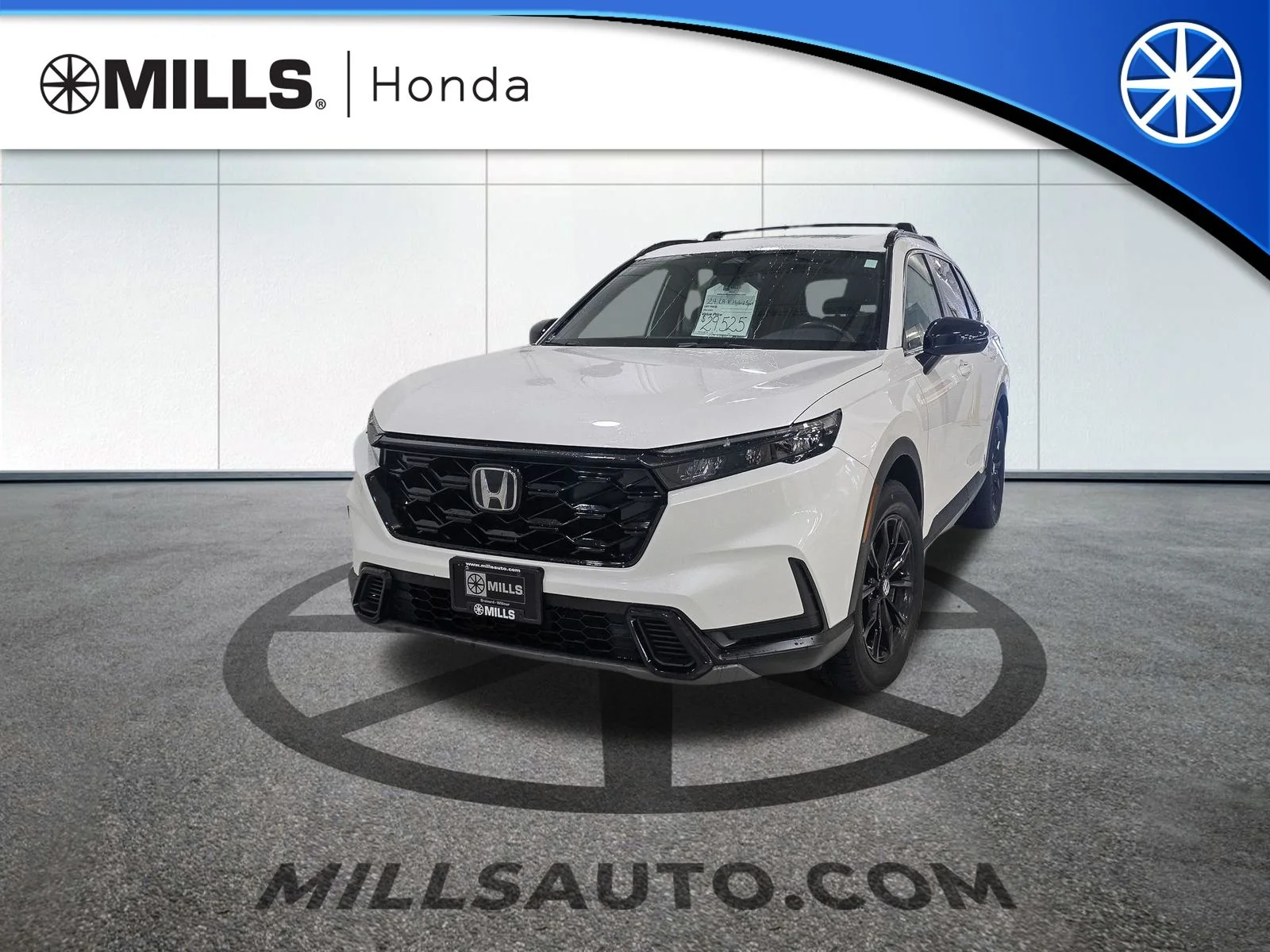 2024 Honda CR-V Hybrid Sport AWD's photo