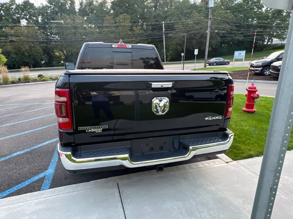 Used 2019 Black Ram Big Horn/Lone Star image 6