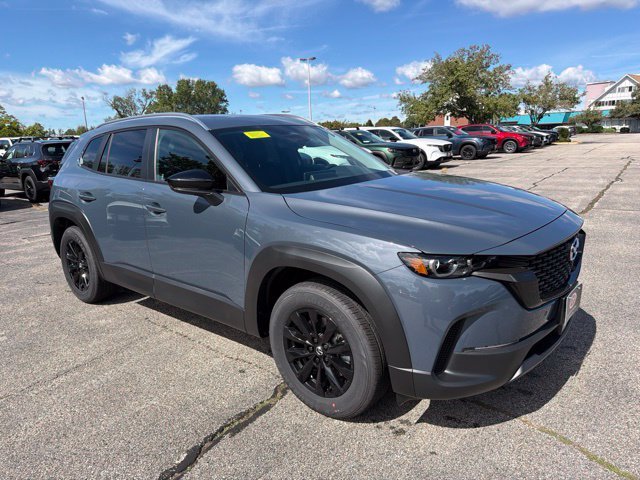 New 2026 Polymetal Gray Metallic Mazda 2.5 S Preferred AWD image 1